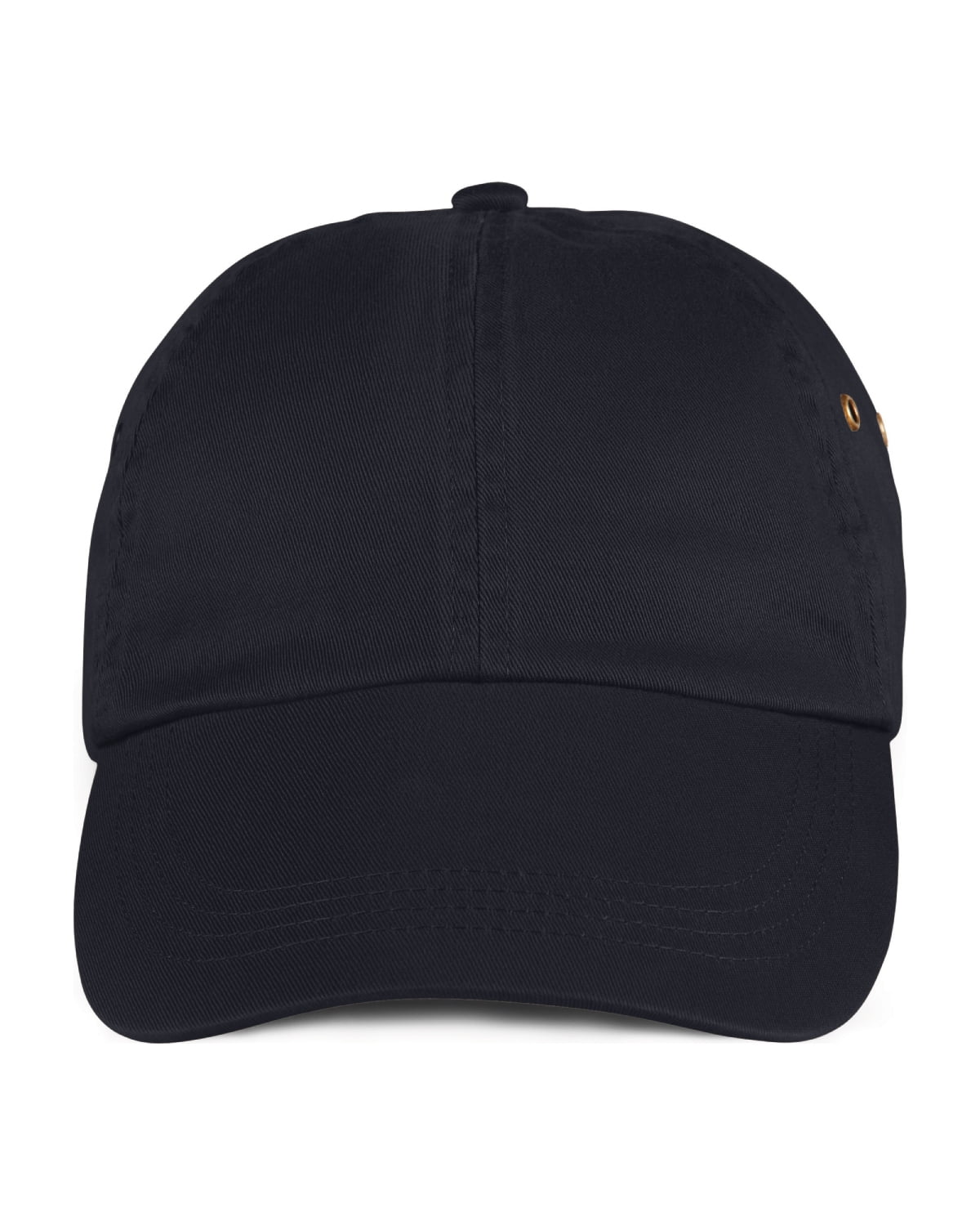 Anvil Adult Solid Low-Profile Twill Cap 