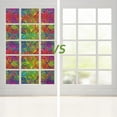 thumbnail image 4 of GUOOL Rainbow Vinyl Sticker Office No Glue Static Cling H, 4 of 9