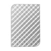 Verbatim Store n Go 1 Tb External Hard Drive - Usb 3.0 - Portable - Diamond Silver (99373)