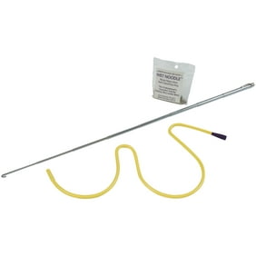 Labor Saving Devices 85-124 Wet Noodle Magnetic In-wall Retrieval System