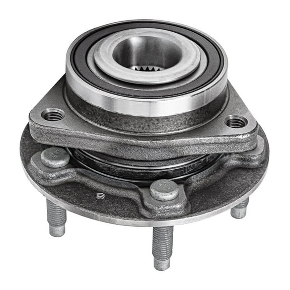 Detroit Axle - Front/Rear Wheel Hub Bearing Replacement for Buick Envision Chevy Malibu Fits select: 2016-2021 CHEVROLET MALIBU LT, 2017-2018 BUICK ENVISION ESSENCE