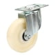 thumbnail image 1 of Ruedas con Ruedas, Ruedas con Ruedas Blancas de 4 Piezas de 5 Pulgadas, Ruedas con Ruedas, Elegantes y Modernas, 1 of 8