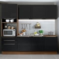 thumbnail image 2 of Cocina Integral Modular Madesa Lux 240cm MN 03, 2 of 5
