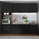 thumbnail image 2 of Cocina Integral Modular Madesa Lux 240cm MN 03, 2 of 5