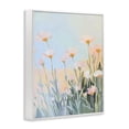 thumbnail image 2 of Stupell Industries Cottage Pastel Meadow Daisies at Dawn White Framed Giclee Art, 11 x 14, by The Prints Vibe, 2 of 8