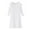 White, variant on WOYY Toddler Girls Nightdress Lace Long Sleeve Ruffle Nightgown Sleepwear, Sizes 3-4 Years