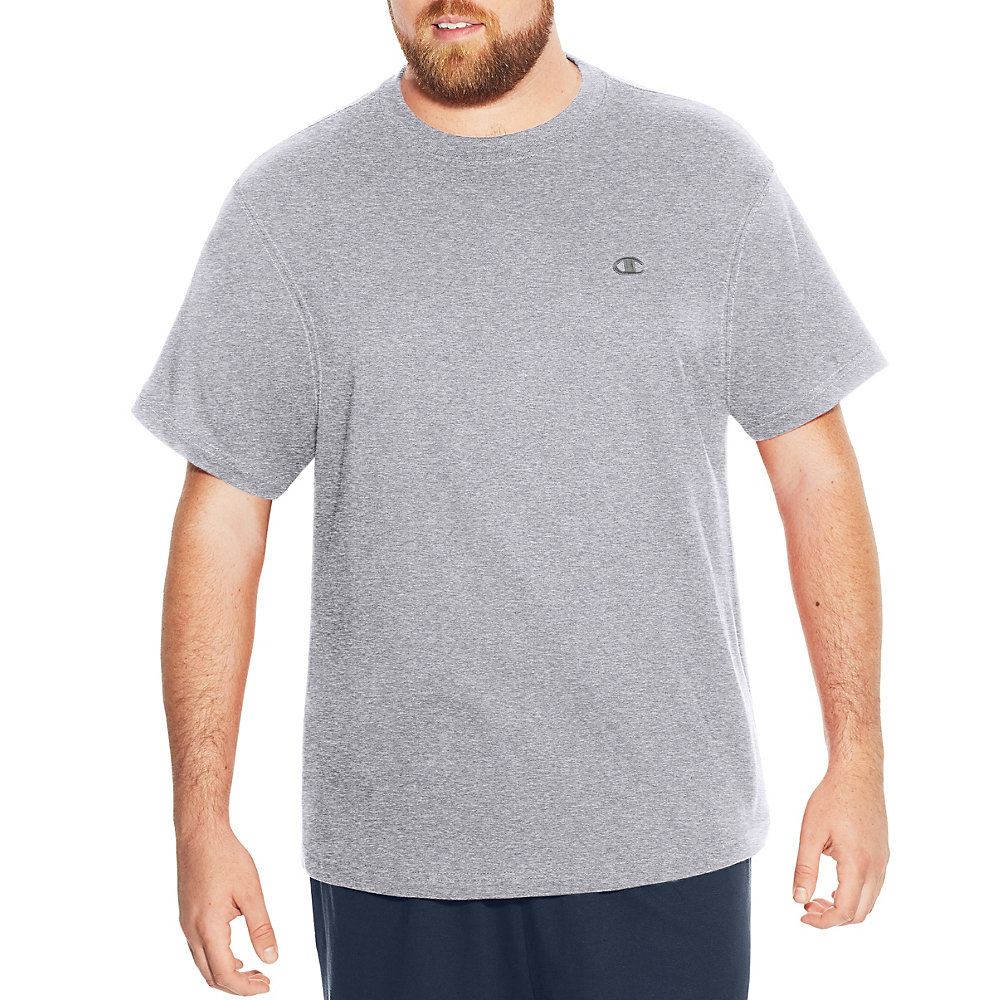 champion shirts big and tall