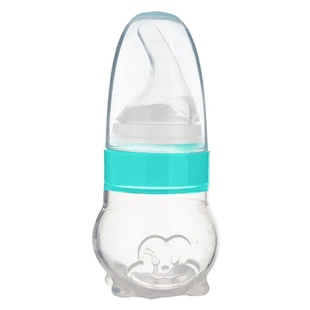Aspirador nasal de silicona para bebés, limpiador de nariz seguro para bebés, jeringa para nariz y bulbo de oído fácil de apretar