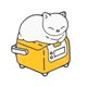 thumbnail image 1 of Cute Pins Mochila Alfileres Aleación Esmalte Broche Gato Divertido Broche Cowboy Insignia Pin para Bookbags Ropa Chaquetas y Sombreros Decoración, 1 of 3