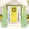 thumbnail image 5 of Easter Tree, 5Ft Artificial Up Easter Tree With String Lights Easter Tree Decorations Spring Easter Flower Tabletop Decor For Home Party Birthday Holiday, 5 of 7
