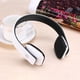 thumbnail image 3 of Auriculares Inalámbricos Bluetooth 4.1 Auriculares Usb Recargables Auriculares Inalámbricos Llamadas Manos Libres Auriculares Estéreo Ajustables Con Micrófono Para Android Para Ios Teléfono Móvil Minnieouse EL014340-01, 3 of 6