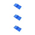 thumbnail image 1 of Destyer Simplify Handmade Crafts With Beeswax PressBee Nest Mold Stamping Colorful Molds Blue 3Set, 1 of 6