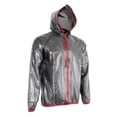 thumbnail image 1 of koolsoo Waterproof Windproof Cycling Jersey Raincoat Rain Jacket/Pant Set L Jacket L, 1 of 9