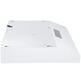 thumbnail image 4 of Ancona Hotte de Cuisinière sous Armoire Convertible 30 Pieds 110 CFM Blanche, 4 of 7