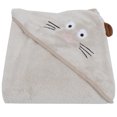 thumbnail image 1 of Toallas De Baño Para Bebés, Toalla De Baño Linda Para Niños, Espesar Para Baby Shower Kids Dry The Water Zaqw Gato de café, 1 of 8