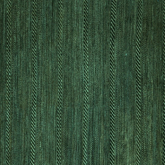 Ahgly Company Machine Washable Indoor Square Abstract Turquoise Blue Modern Area Rugs, 3' Square