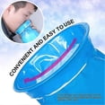 thumbnail image 5 of 10pcs 1000ml Disposable Travel Car Airplane Motion Sickness Nausea Vomit Bags, 5 of 5