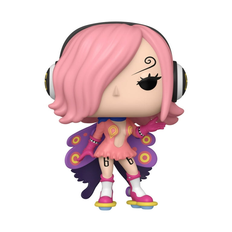 Vinsmoke Reiju Ver. POP限定フィギュア Funko POP! Anime One Piece Reiju Exclusive Figure #1741! - Walmart.com