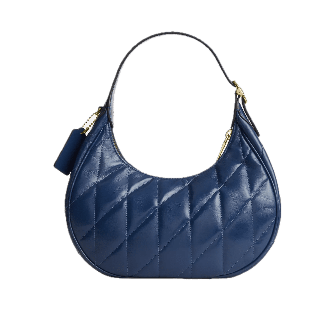 Coach Emily Shoulder Bag With Quilting - Walmart.com
