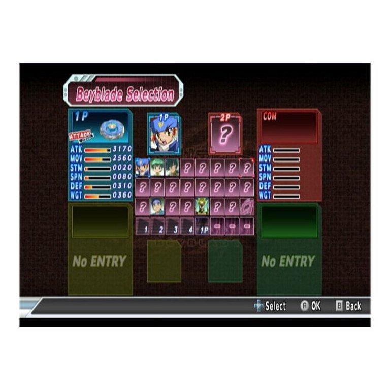Beyblade Metal Fusion - Nintendo DS - Walmart.com