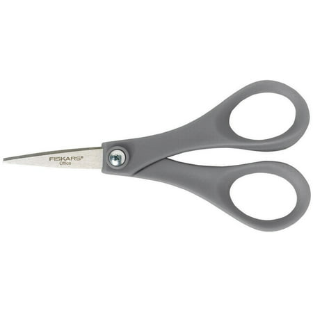 UPC 020335030633 product image for Fiskars 01-004681 Straight Performance Scissor, 1-5/8 in Length of Cut, 5 in OAL | upcitemdb.com