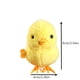 thumbnail image 3 of Juguetes, figuras de acción y juguetes, juguetes para niñas y niños, pollitos saltarines, juguetes para caminar, juguetes de cuerda para saltar, pollo de peluche saltarín, 3 of 7