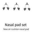 thumbnail image 4 of For XREAL Air 2 Pro AR Glasses Lens Hood and Nose Pad Set for Enhanced Viewing, 4 of 7