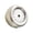 Silver, variant on Kitchen Visual Timer Magnetic Countdown Timer for Cooking Studying, Pomodoro Timer, Mechanical 60-minute Visual Countdown Clock for Adults, Easter Gifts for Home Classroom, No Battery Needed, Silver