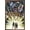Bronze Framed Version, variant on Marvel Comics - Secrets Wars - Thanos and the Infinity Gauntlet Wall Poster with Push Pins, 14.725" x 22.375"