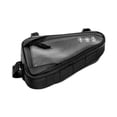 thumbnail image 3 of Bolsa triangular para bicicleta de carretera, ideal para teléfono, billetera, llaves y herramientas. Bolsa triangular para accesorios de herramientas, 3 of 8