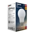 thumbnail image 3 of Satco 8.5 Watt - A19 LED - Dusk to Dawn - 2700K - 90CRI - Medium base, 3 of 9