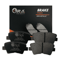 RA-MD1544 Rear Disc Brake Pads For Hyundai Accent Elantra Veloster Kia Cadenza Forte Optima Rio
