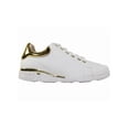 thumbnail image 2 of TENIS CASUALES LEON DAMA MUJER BLANCO POLIPIEL 3005 LEON 3005p, 2 of 3