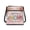 Best Mom Floral Art, variant on Vintage Tiger Women's Single Shoulder Crossbody Bag Crossbody Purse, Spacious Adjustable Strap Sling Bag Waterproof for Daily Shopping