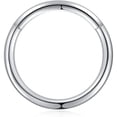 thumbnail image 1 of Anillo de nariz para mujer, aro de nariz de 18 g, aro de nariz de 20 g, anillo de nariz de acero quirúrgico 316L, aro de nariz de 6 mm, 7 mm, 8 mm, 9 mm y 10 mm, pendiente de cartílago, aro de perfor, 1 of 5