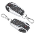 thumbnail image 2 of Motorcycle Alarms, ABS Motorcycle Remote Control Long Distance Anti Theft Multifunction Universal  For Motorbike, 2 of 8