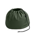 thumbnail image 3 of Bolsa de transporte para baloncesto, portátil, plegable, ligera, organizadora para senderismo Verde, 3 of 9