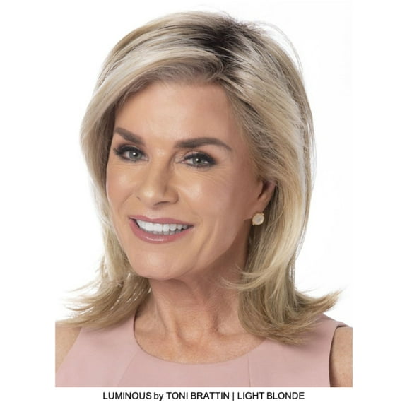 Luminous HF Synthetic Wig (Basic Cap)