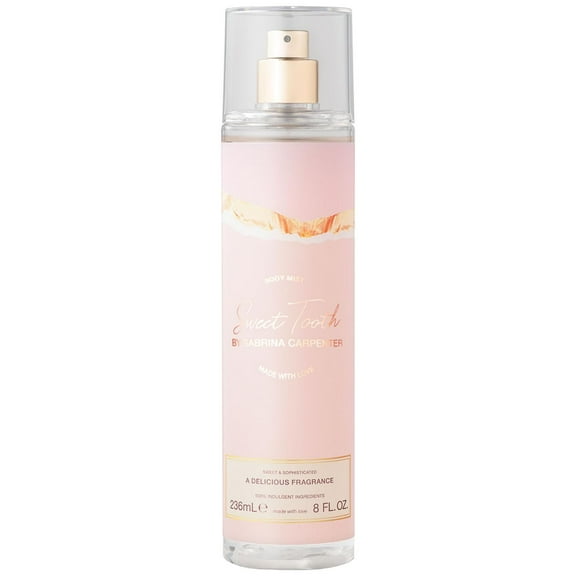 SABRINA CARPENTER SWEET TOOTH SPRAY POUR LE CORPS