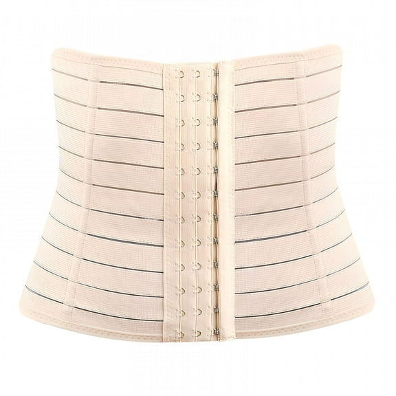 XIRQI Postpartum Belly Band Abdominal Binder Support Girdle Belt Abdomen Wrap