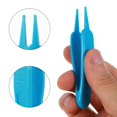 thumbnail image 3 of Pinzas limpiadoras de nariz Larrel Baby Booger Picker x5 con funda, 3 of 7