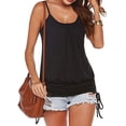 thumbnail image 2 of Summer Spaghetti Strap Women Sleeveless Tank Tops Camisole, 2 of 4