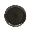 thumbnail image 6 of Gibson Soho Lounge Nardini 12 Piece (Service for 4) Plates and Bowls Reactive Glaze Dishes Stoneware Ceramic Dinnerware Set - Black and Blue, 6 of 12