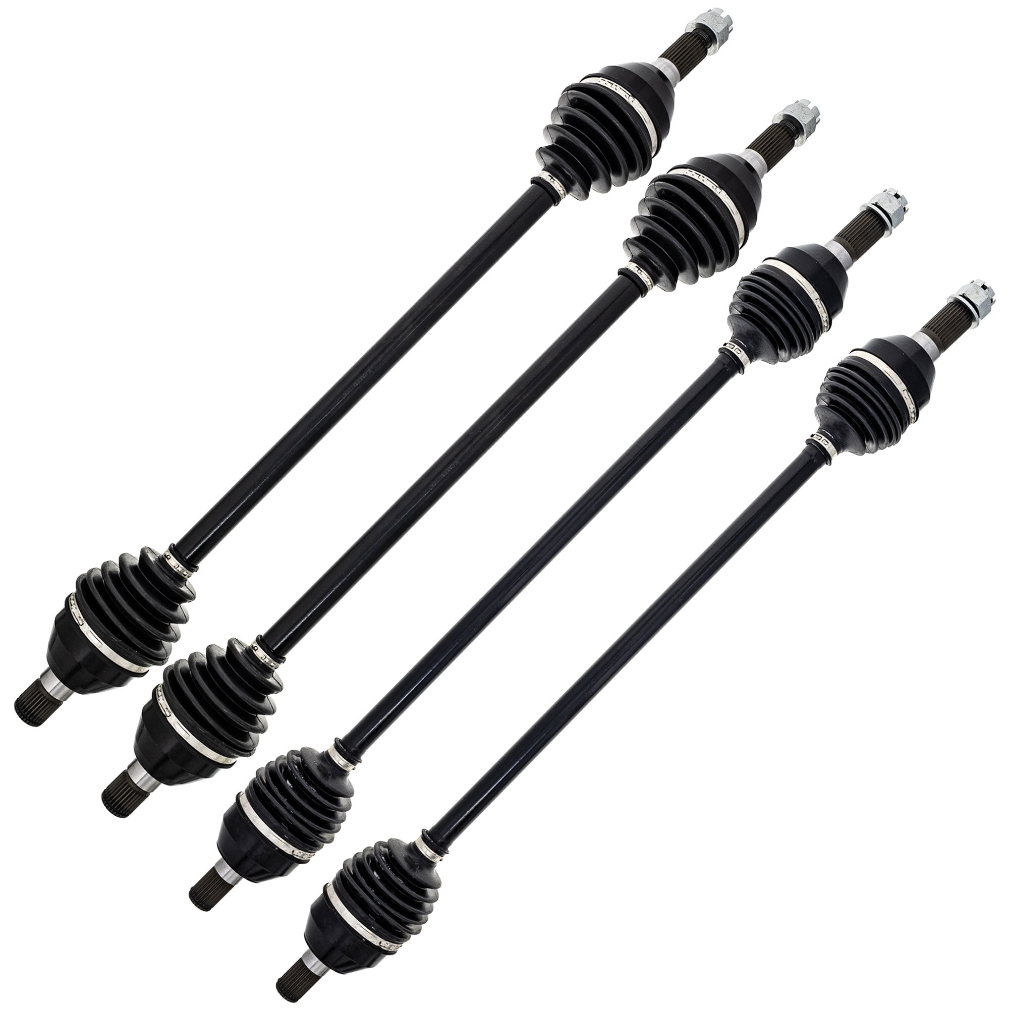 Niche Front Rear CV Axle Kit for Polaris RZR RS1 1334428 1333713