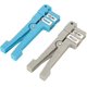 thumbnail image 5 of Cuchillo pelador de cables de fibra óptica 45-162/163, 5 of 5