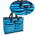 thumbnail image 3 of Large Practical Handbag With Zipper And 4 External Pockets., 3 of 4