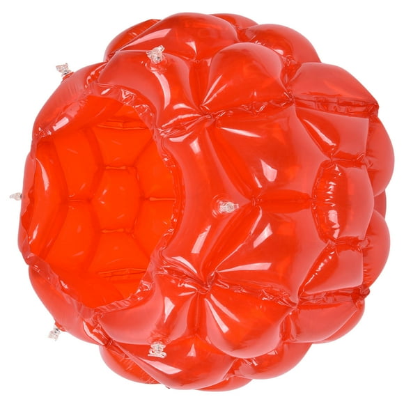 Inflatable Bubble Bumper Balls, Body Bubble Ball 23.6inch Portable For Birthdays