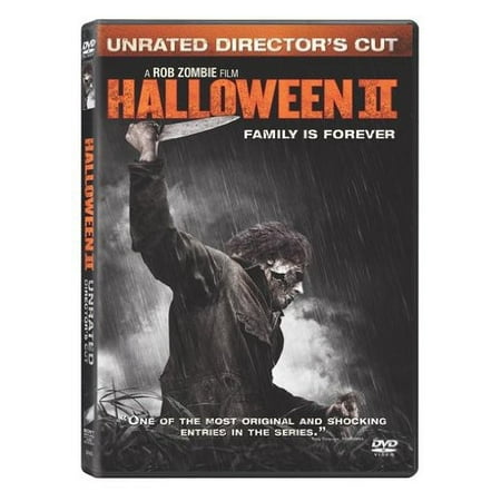 Halloween II [2009] [Widescreen] [Unrated] (Unrated) (DVD)