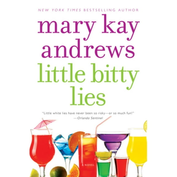 Little Bitty Lies: A Novel (Paperback)