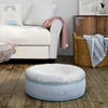 Allswell Premium Round Bed - Perfect for Small Dogs and Cats